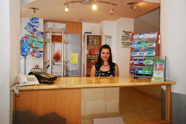Pension Sofie Brašov Exteriér fotografie